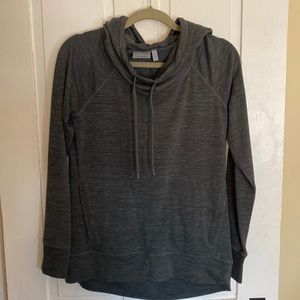 Athleta long sleeved hoodie size small